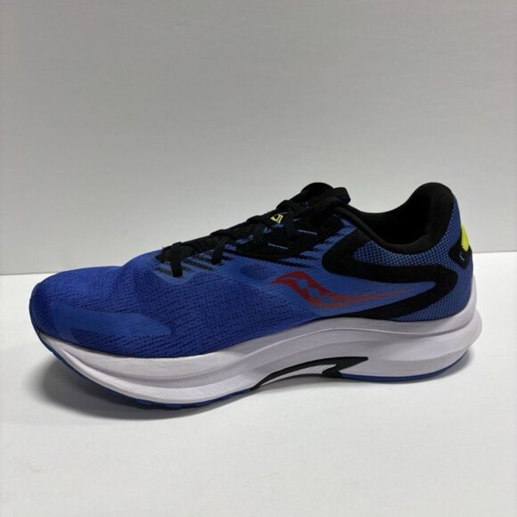 Saucony Men’s Axon 2 Blue Running Shoes, Size 11 M main image 5